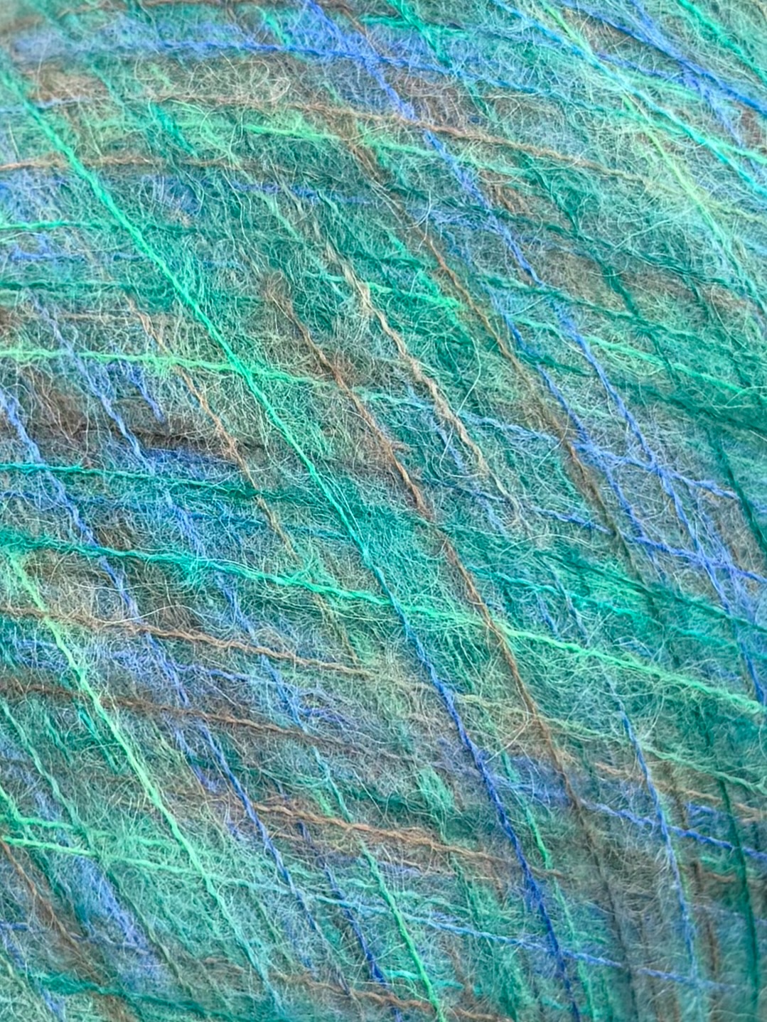 Zimpfer Wolle Selezione Art. Soriano Nm 1/15 – Filato in alpaca baby col. Verde acqua 08